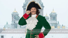 Артем Дзюба в специальной фотосессии для "СЭ".