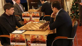 Рауф Мамедов: "Я был бы счастлив сыграть в "Щелкунчике"