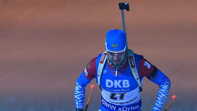 Александр Логинов. Фото AFP Александр Логинов. Фото AFP