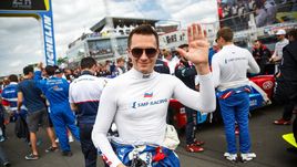 "Когда потерял победу из-за ошибки механика, сказал ему: "Чувак, не переживай!"