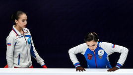 Битва Загитовой и Медведевой в Саранске будет круче, чем в Пхенчхане