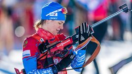 Ольсбу выиграла спринт в Нове-Место, Старых - десятая