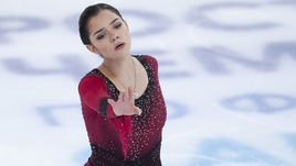 Евгения Медведева.