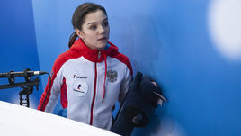 21 декабря. Саранск. Евгения Медведева.