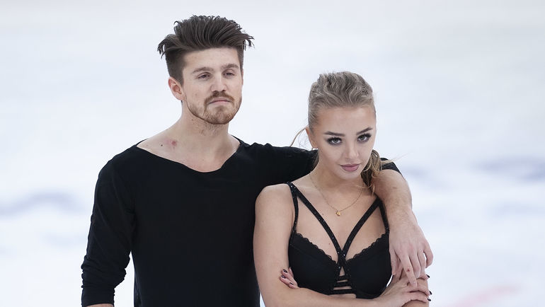 Александра Степанова и Иван Букин. Фото Ксения Нуртдинова Александра Степанова и Иван Букин. Фото Ксения Нуртдинова