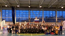 Нижний Новгород узнал юных чемпионов