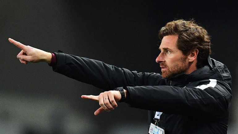 Андре Виллаш-Боаш. Фото AFP Андре Виллаш-Боаш. Фото AFP