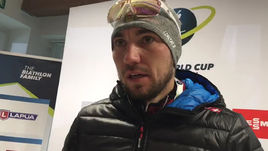 Александр Логинов: "Выжал из этой ситуации все, что мог"