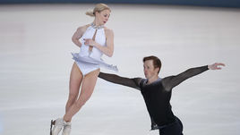 Евгения Тарасова и Владимир Морозов.