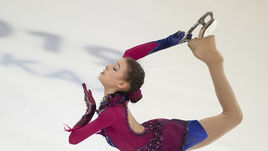 Анна Щербакова.