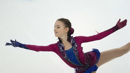 22 декабря. Саранск. Анна Щербакова.