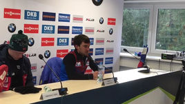 Гараничев - о медали в масс-старте