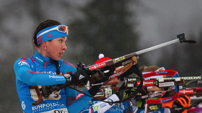 Ульяна Кайшева. Фото СБР Ульяна Кайшева. Фото СБР