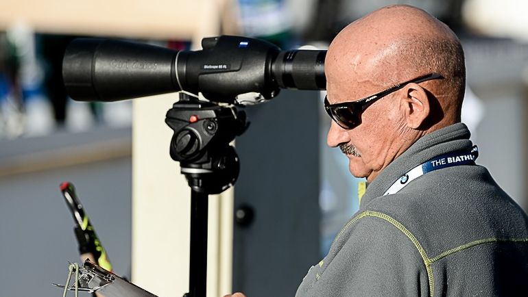 Анатолий Хованцев. Фото СБР Анатолий Хованцев. Фото СБР