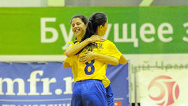 Сестры Самойловы: из юниорок в лидеры