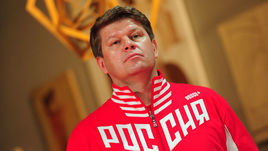 Дмитрий Губерниев.