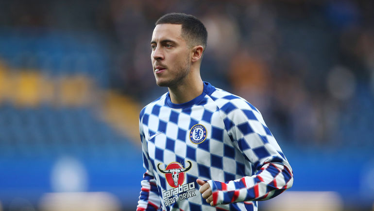 Эден Азар. Фото REUTERS Эден Азар. Фото REUTERS