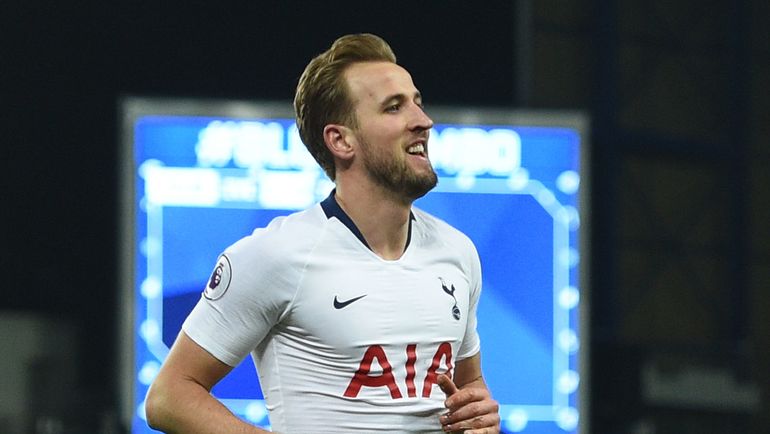 Харри Кейн. Фото AFP Харри Кейн. Фото AFP