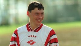 Памяти хрупкого гения. Голышак - о Цымбаларе