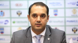 Эмиль Алиев: "В России сейчас более 5000 мини-футбольных клубов"