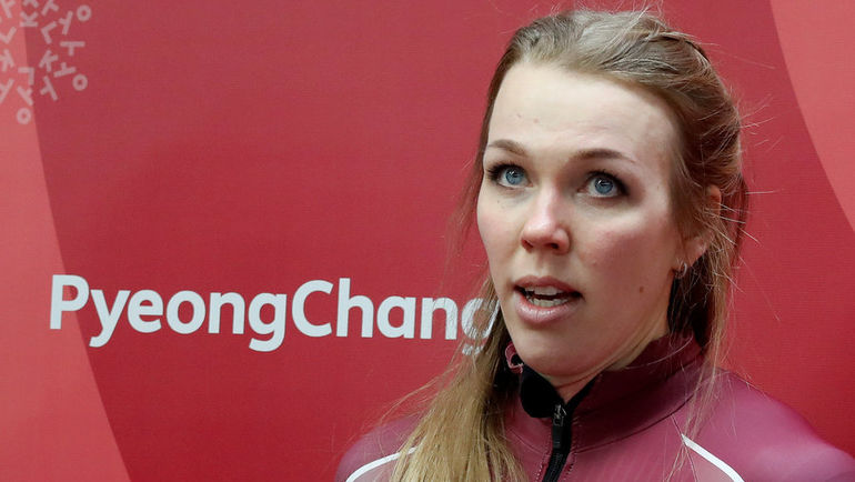 Надежда Сергеева. Фото REUTERS Надежда Сергеева. Фото REUTERS