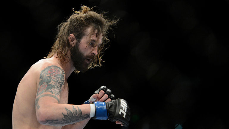 Коди Маккензи. Фото mmajunkie.com Коди Маккензи. Фото mmajunkie.com