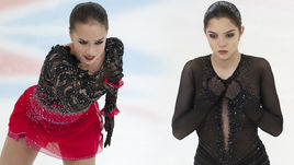 Что с Загитовой? Почему провалилась Медведева? .