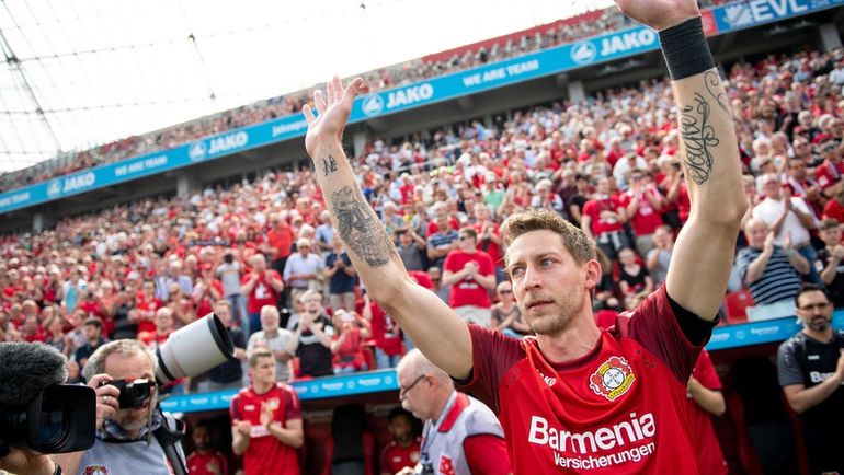 Штефан Кисслинг. Фото AFP Штефан Кисслинг. Фото AFP