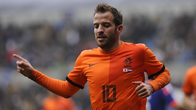 Рафаэл ван дер Варт. Фото AFP Рафаэл ван дер Варт. Фото AFP