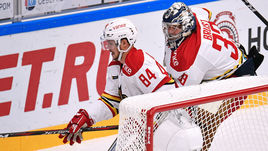 Барри Браст (№33) перешел из "Куньлуня" в нижегородское "Торпедо".