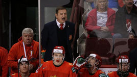 27 декабря. Ванкувер. Россия – Дания – 4:0. Валерий Брагин.