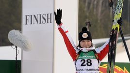 Елизавета Каплина.