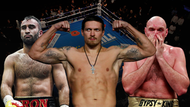 Восстание из мертвых и казахстанская обида. Лучшие бои 2018 года