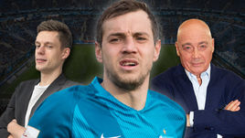 Дудь или Познер? Блиц с Дзюбой 