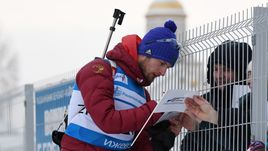 По итогам "Ижевской винтовки" Максим Цветков возвращается в сборную на этапы Кубка мира.