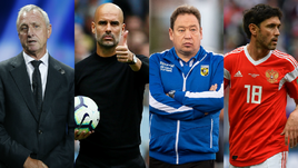 Кройф, Гвардьола, Слуцкий и Жирков. Известные "свиньи" мирового футбола