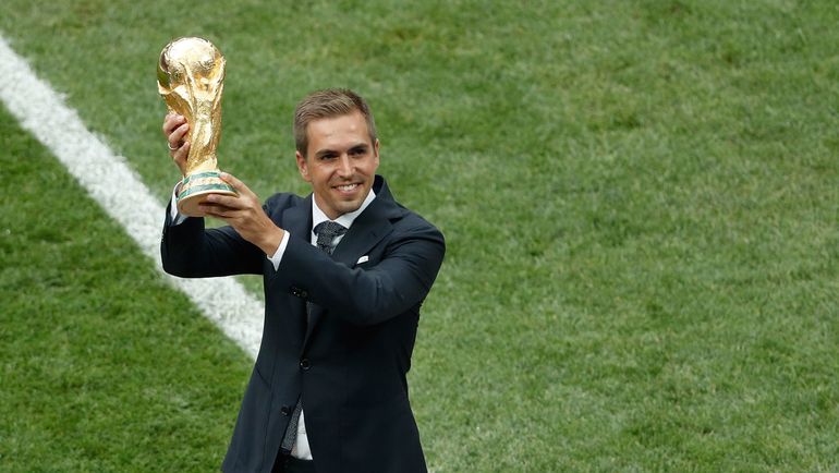 Филипп Лам. Фото REUTERS Филипп Лам. Фото REUTERS