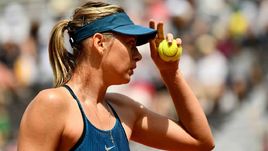 Мария Шарапова.