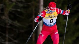 Наталья Непряева.