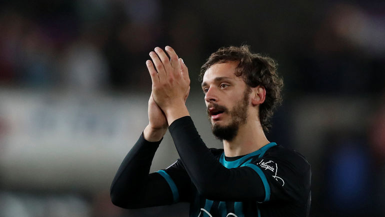 Маноло Габбьядини. Фото AFP Маноло Габбьядини. Фото AFP