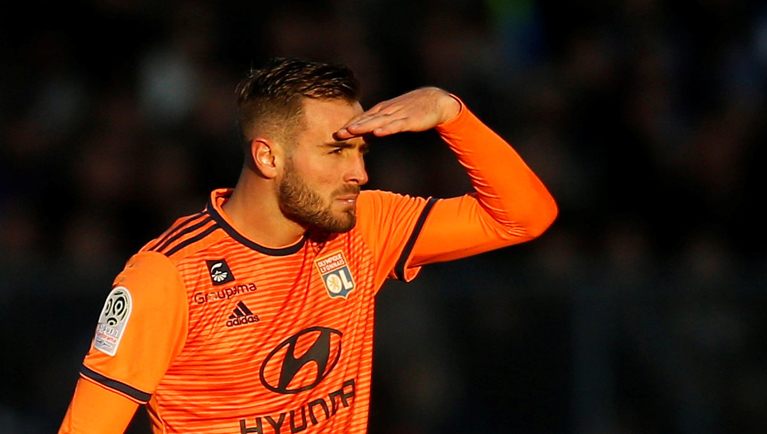 Люка Тузар. Фото AFP Люка Тузар. Фото AFP