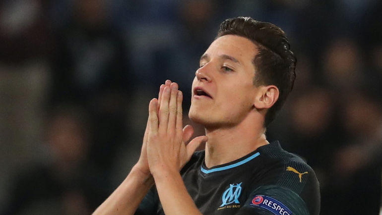 Флориан Товен. Фото AFP Флориан Товен. Фото AFP