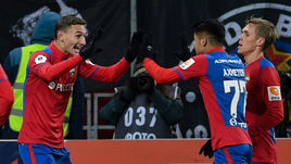 УЕФА ставит на Ахметова и Чалова. Игроки ЦСКА в числе молодых звезд Европы