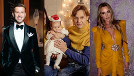 Стильный Смолов, семейный Карпин, бомбические наряды звездных жен