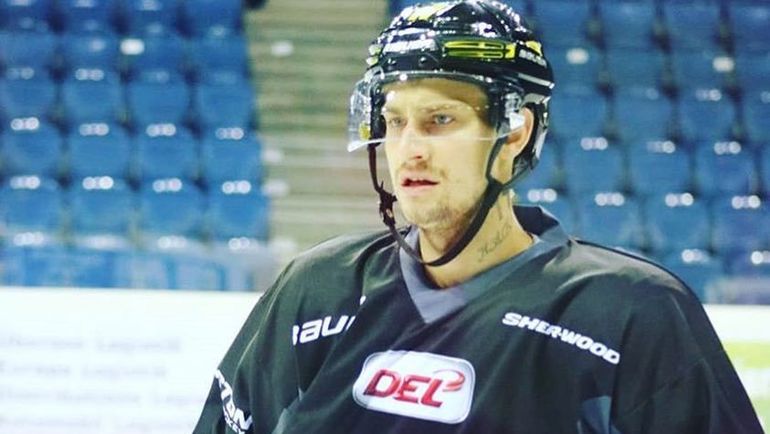 Кирилл Кабанов. Фото Инстаграм Кирилл Кабанов. Фото Инстаграм