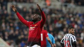 2 января. Ньюкалсл. "Ньюкасл" - "Манчестер Юнайтед" - 0:2. 64-я минута. Ромелу Лукаку забил через 38 секунд после выхода на замену.