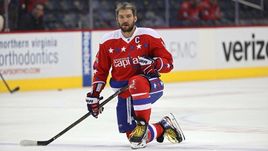 Александр Овечкин.