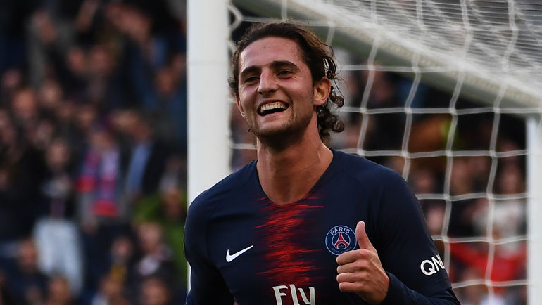 Адриен Рабьо. Фото AFP Адриен Рабьо. Фото AFP