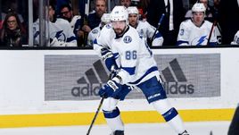 4 января. "Лос-Анджелес" – "Тампа-Бэй" – 2:6. Никита Кучеров набрал четыре очка.