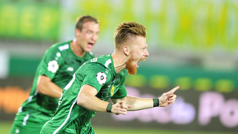 Иван Новосельцев. Фото Сергей Расулов-младший/ФК Анжи Иван Новосельцев. Фото Сергей Расулов-младший/ФК Анжи